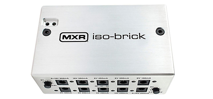 MXR - ISO Brick